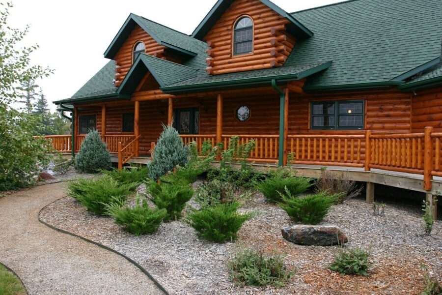 Log Home Inspection