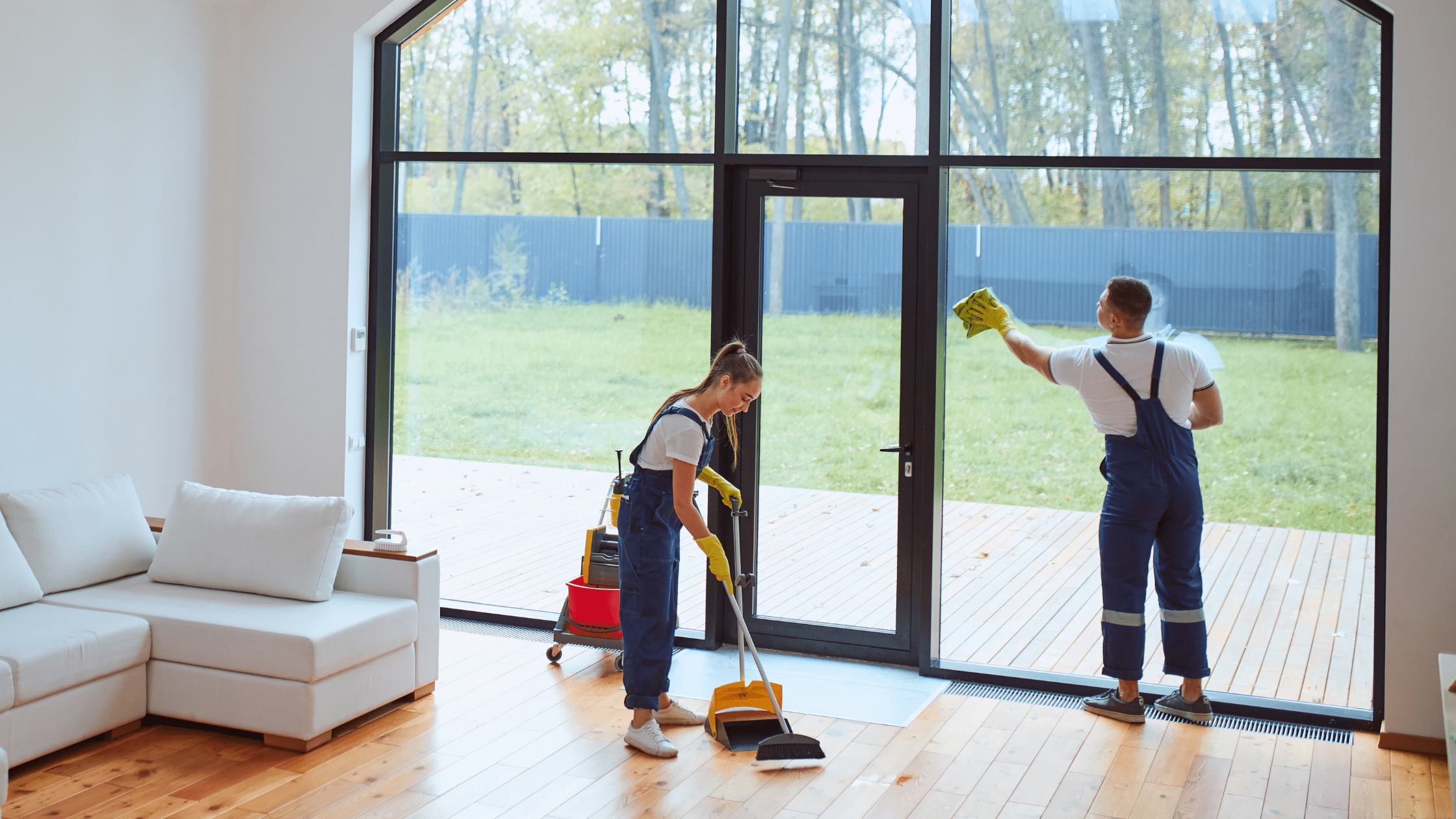 New Year, New Start: Home Clean Out Tips