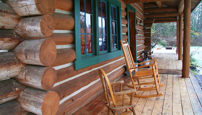 log cabin inspections houston tx