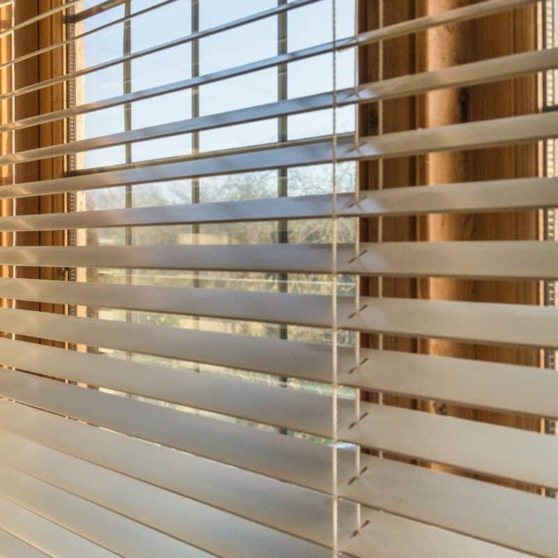 types of blinds