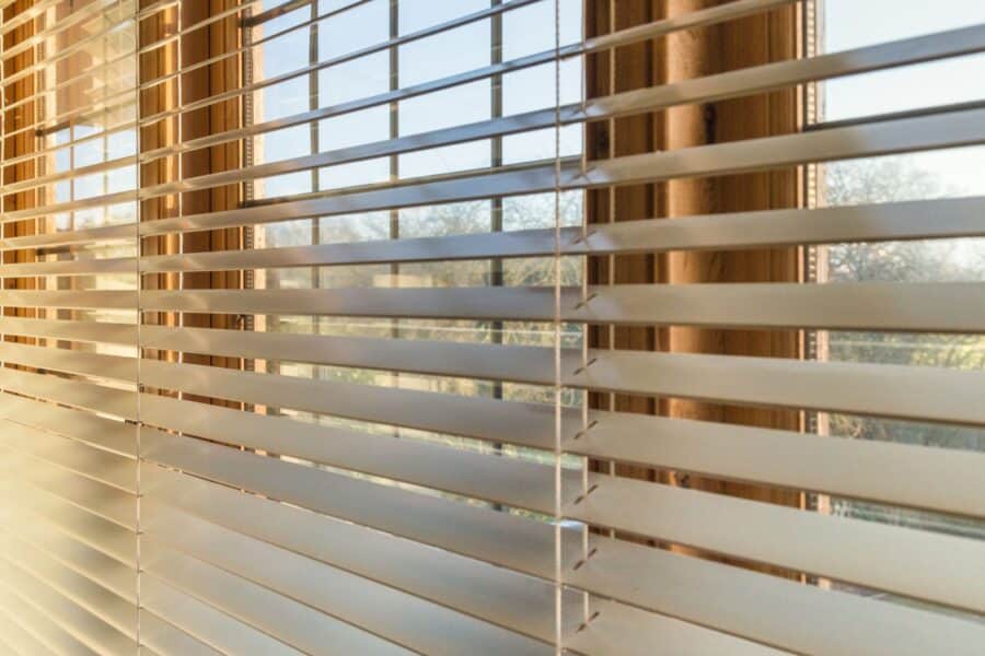 types of blinds