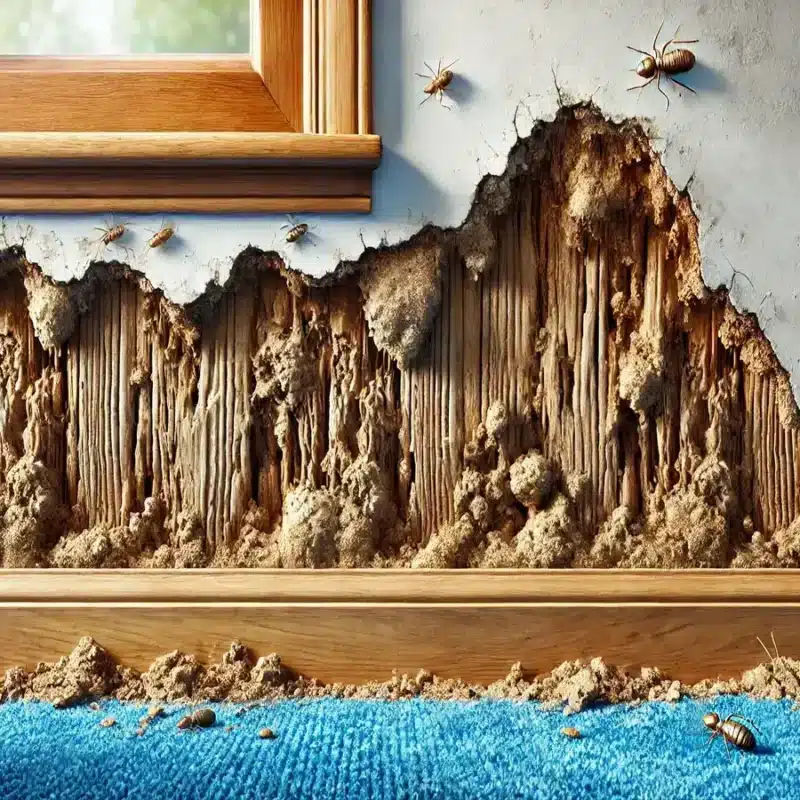 termite inspection