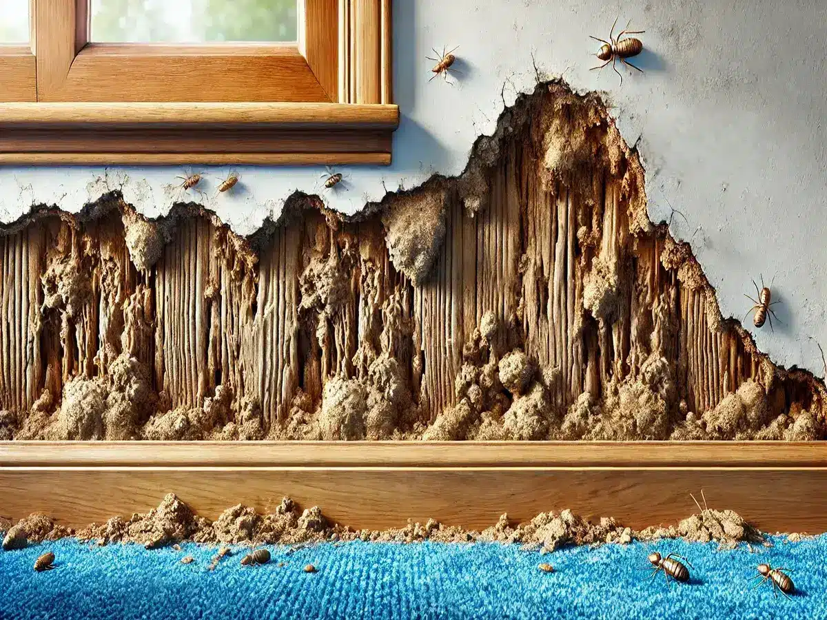 Understanding The Importance of Termite Inspections