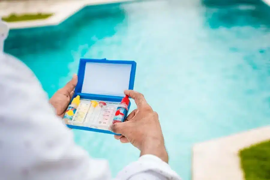 pool inspection