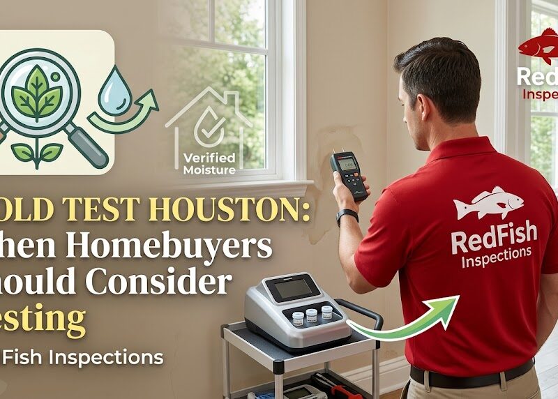 Mold Test Houston