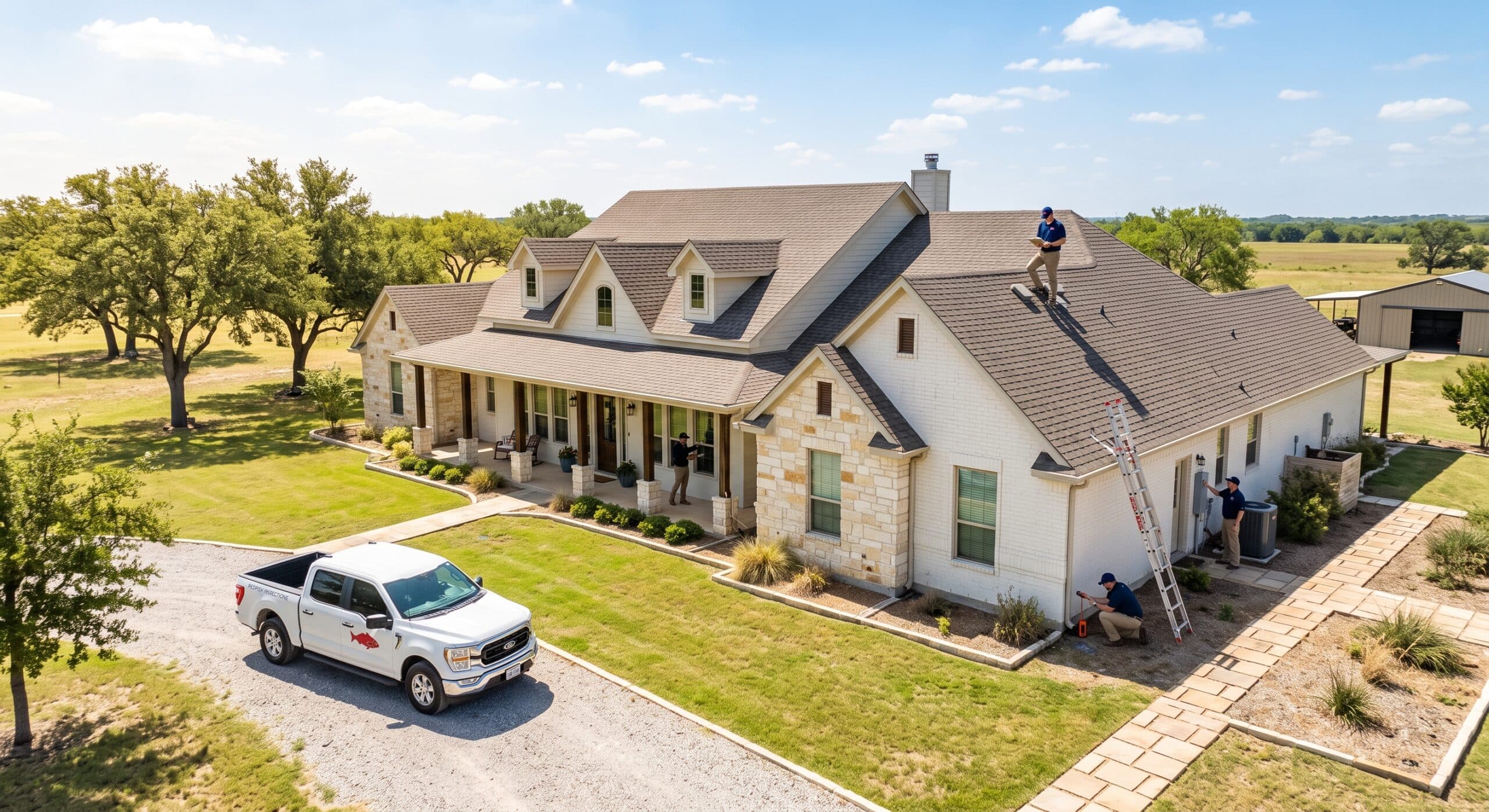 Atascosa County Overview Home Inspections
