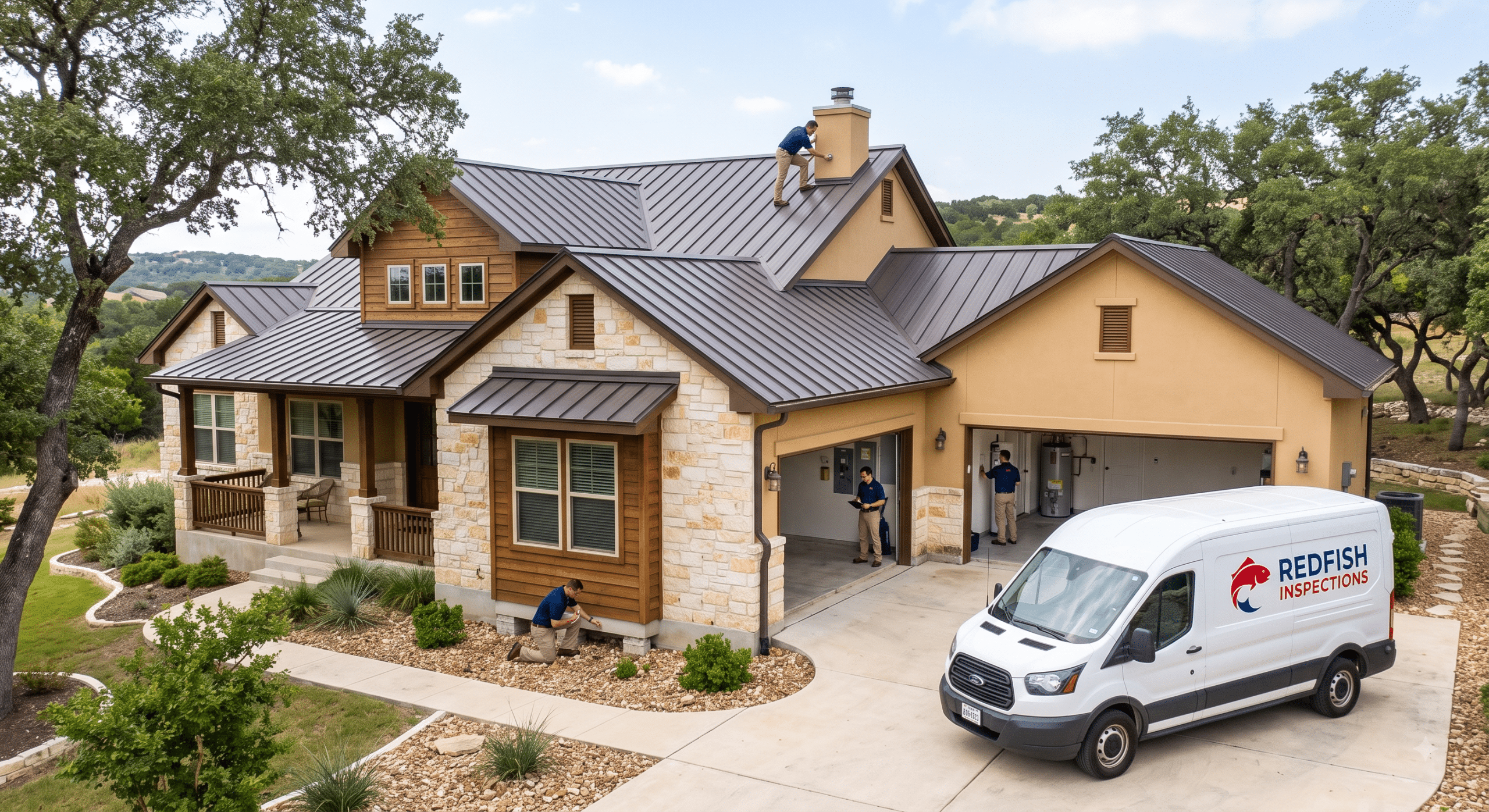 Comal County Overview Home Inspections