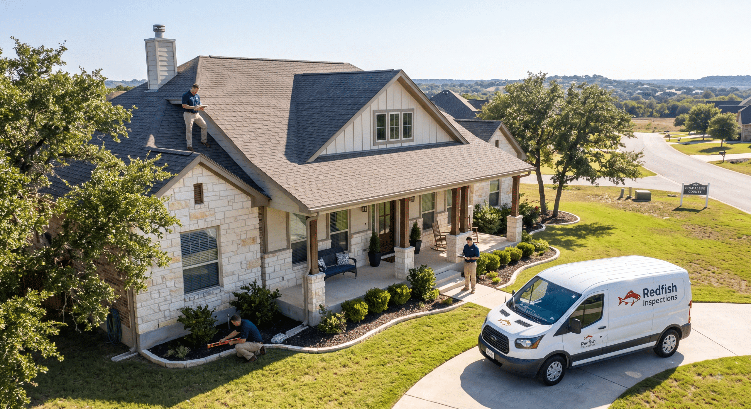 Guadalupe County Overview Home Inspections