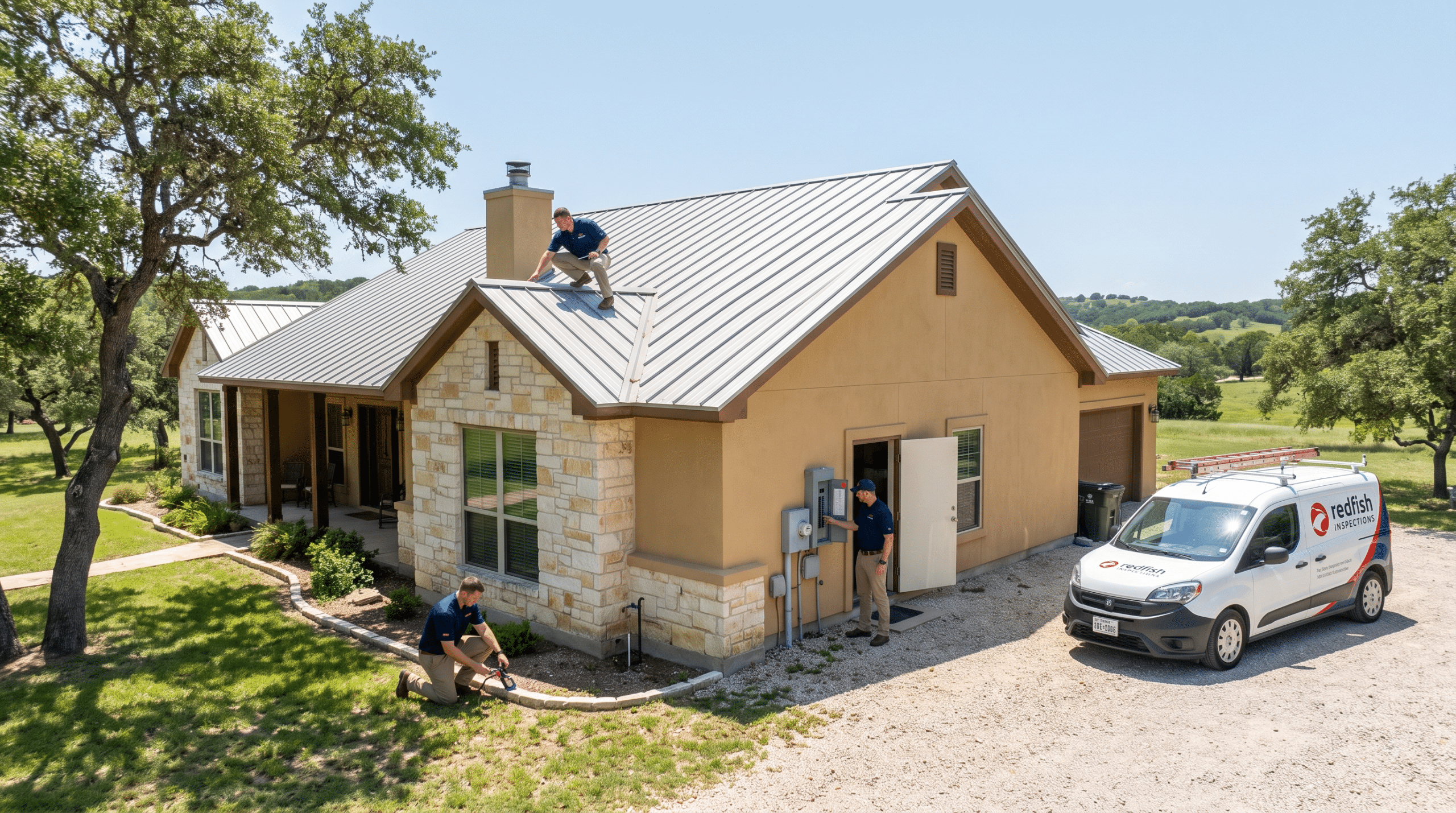 Hays County Overview Home Inspection