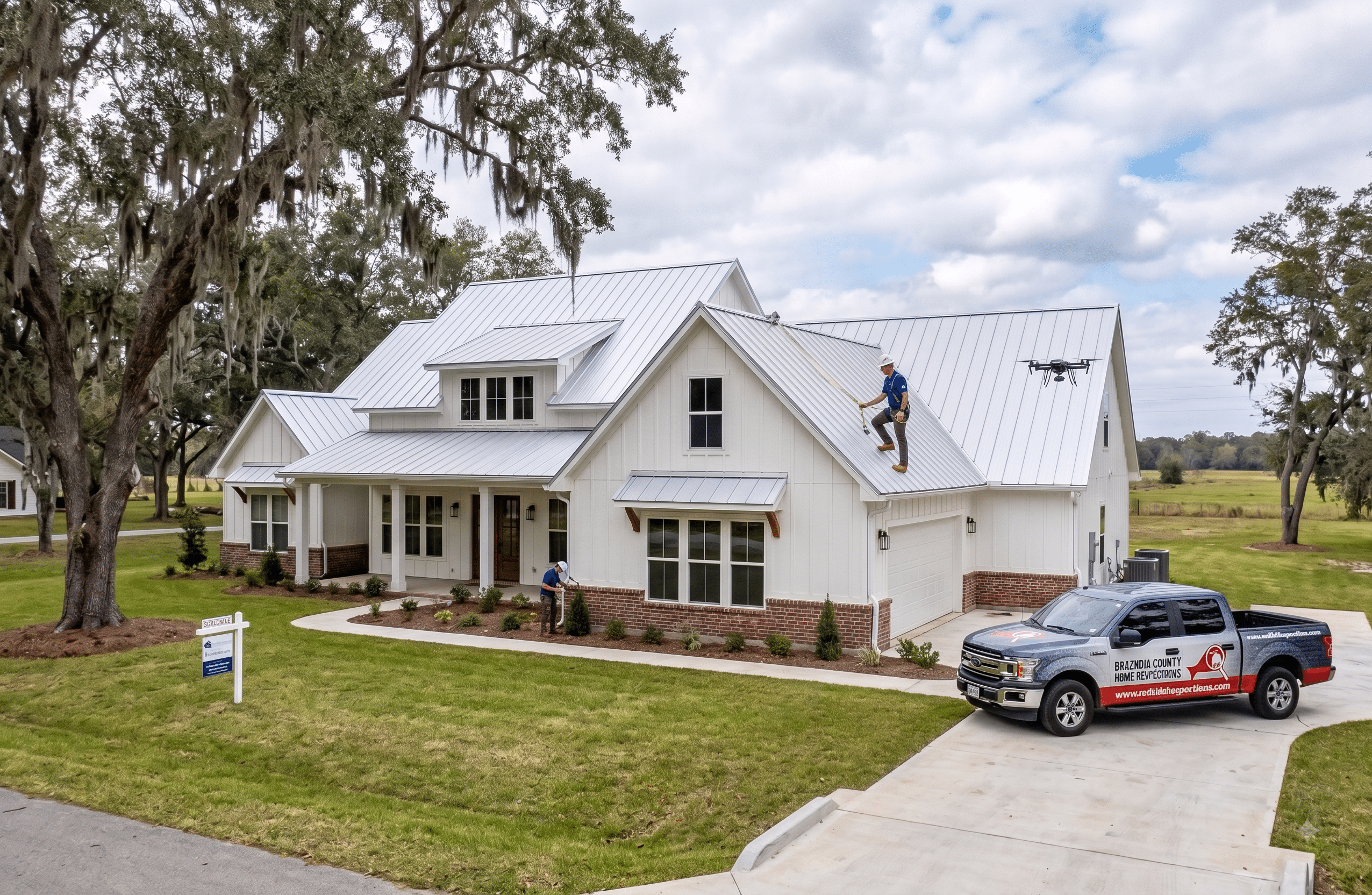 Home Inspection Brazoria County