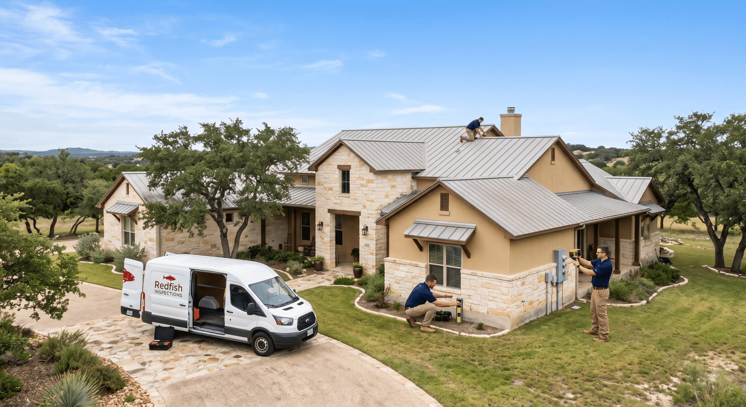 Kendall County Overview Home Inspections
