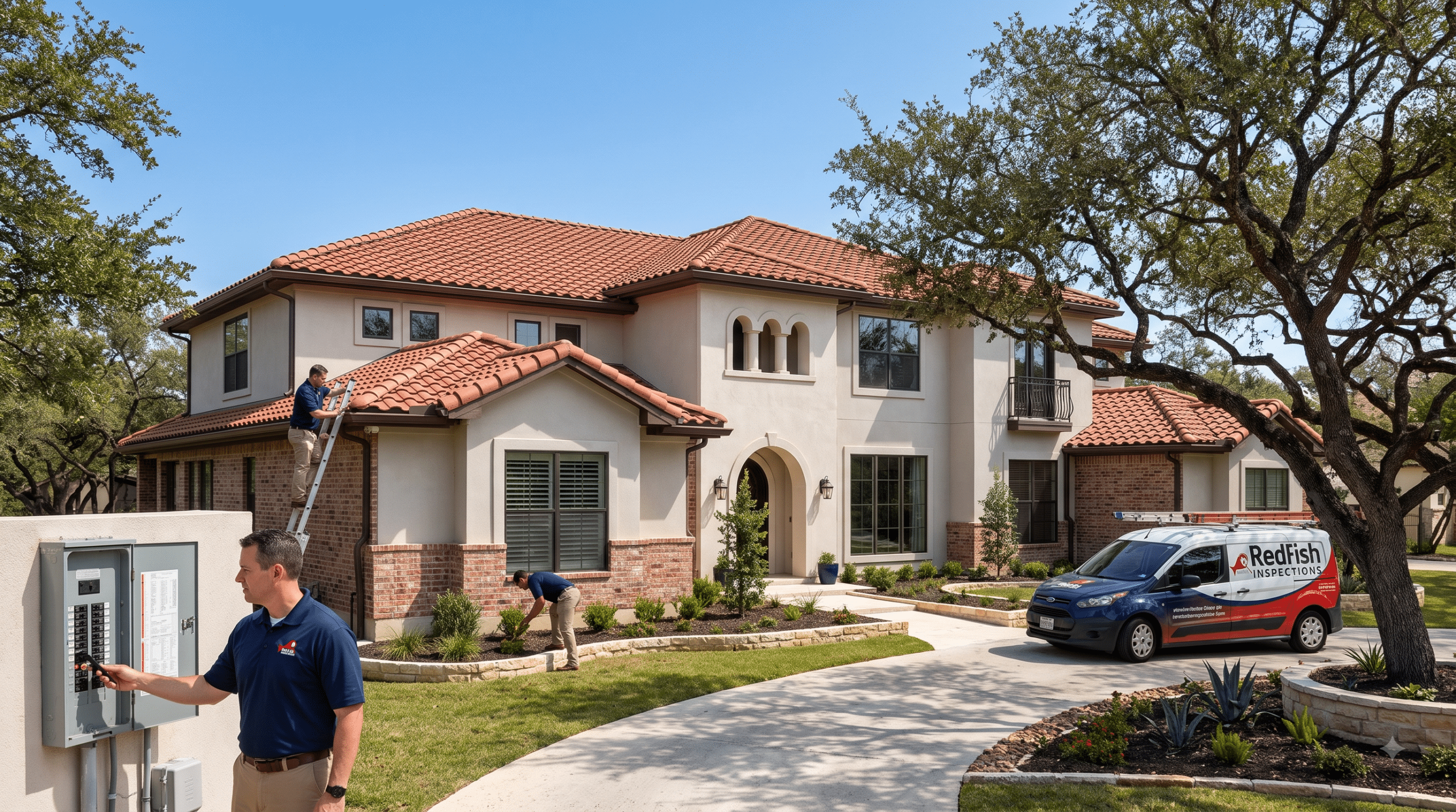 Northeast San Antonio Overview Home Inspections