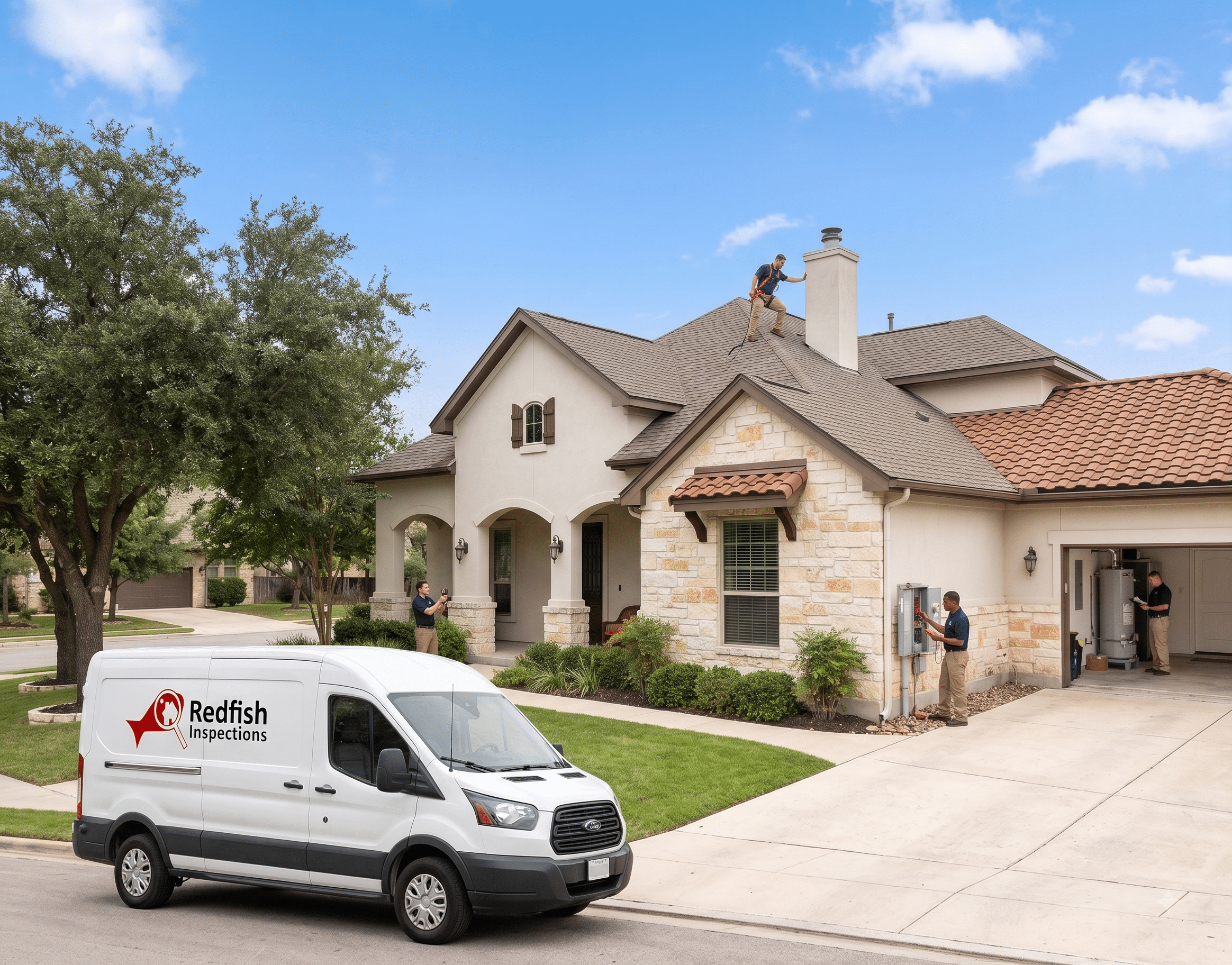 South & Southeast San Antonio Overview Home Inspections