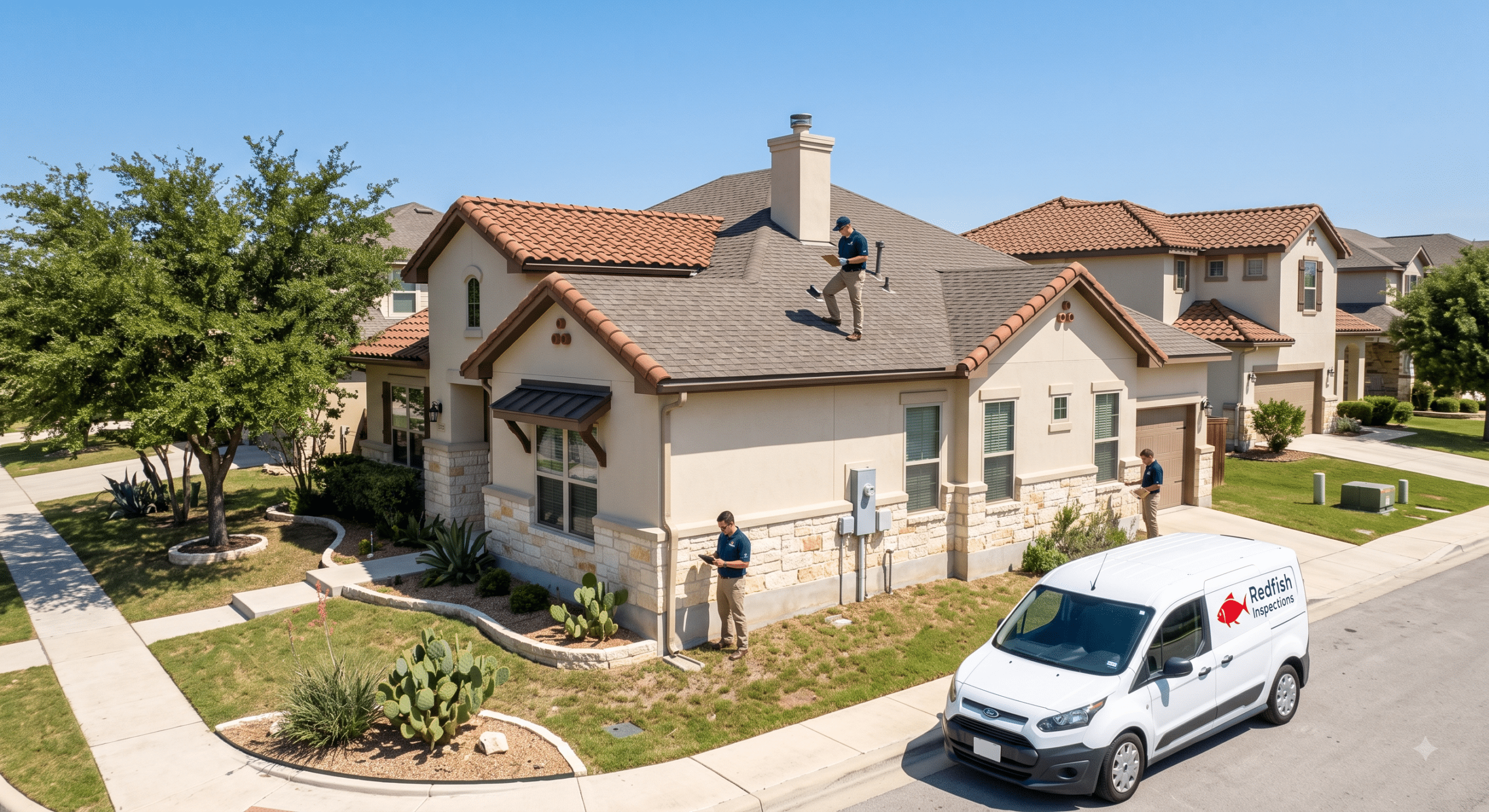 Southwest San Antonio Overview Home Inspections
