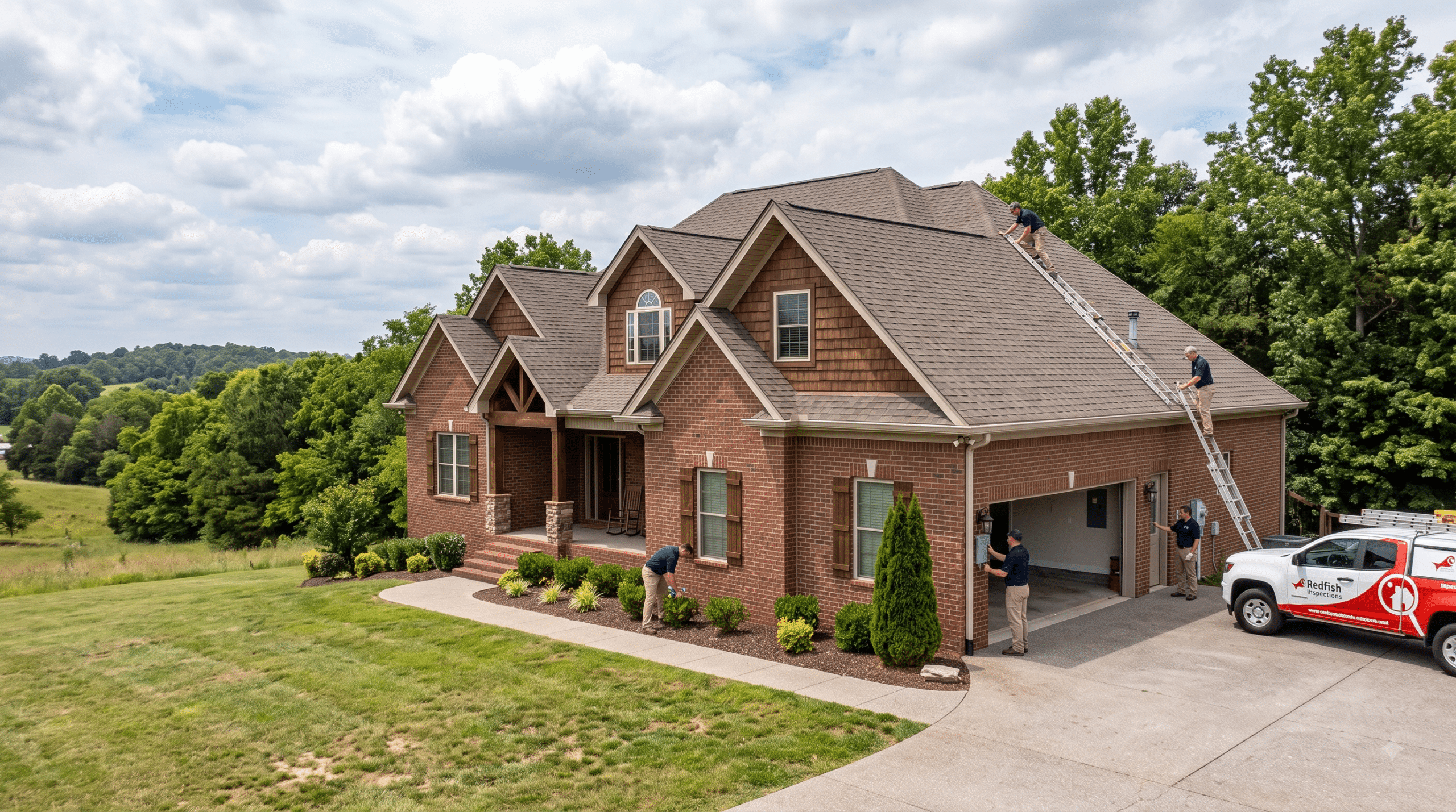 Wilson County Overview Home Inspection