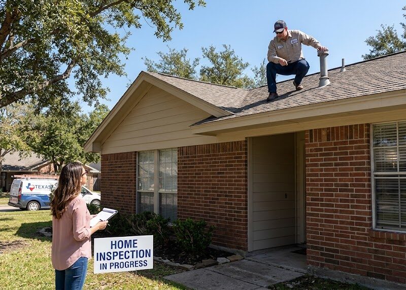 Home Inspection Before Buying in Oak Ridge North