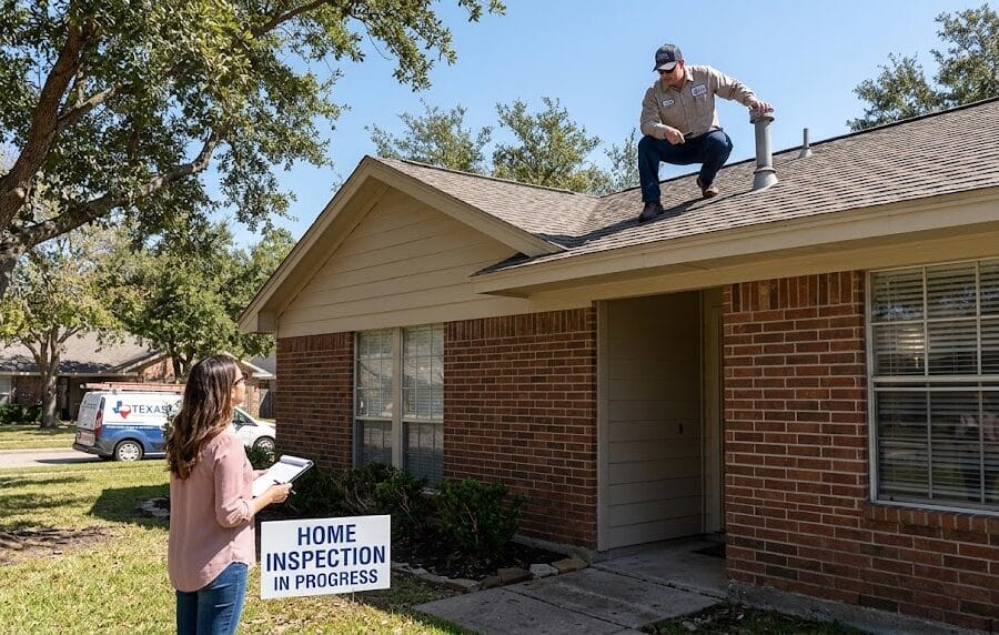 Home Inspection Before Buying in Oak Ridge North