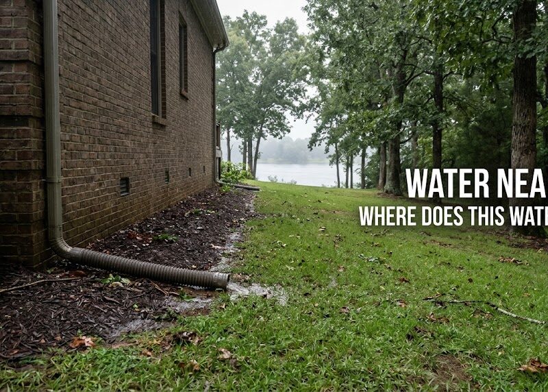 White Rock Lake home inspector evaluating a lake-area estate home in Dallas, Texas