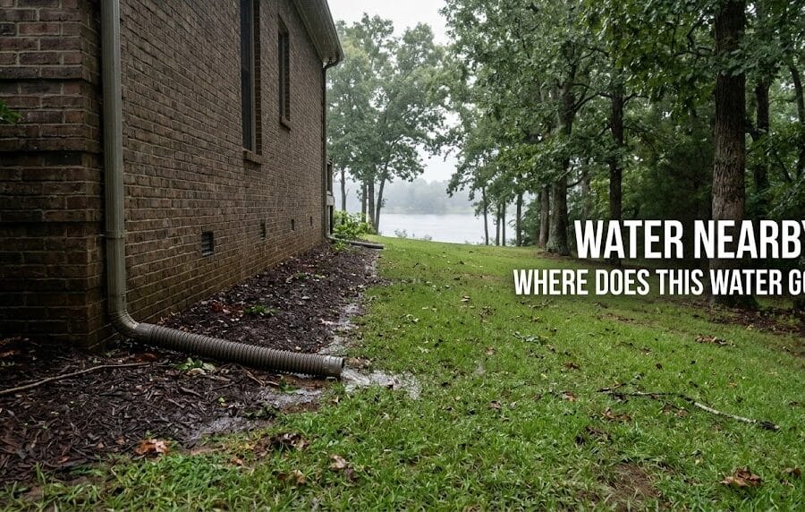 White Rock Lake home inspector evaluating a lake-area estate home in Dallas, Texas
